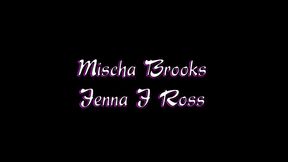 mischa brooks fingers jenna j ross with sex toys