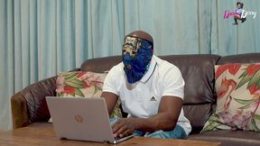 african zulu maid fucks her boss