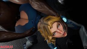 Emma & Sue Sharing BBC