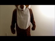 Stealing My Fursuit Preview