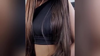 Her idiot boyfriend dumped her again!!! She'_s 18, and I convinced her to come over to my house to watch a movie, but I had other intentions.