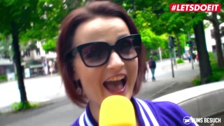 LETSDOEIT - German Fan Fucks His Favorite Pornstar Jolee Love