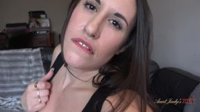 Busty MILF Ms. Kitty Kat Sucks Your Cock & Fucks Hard POV Style Action