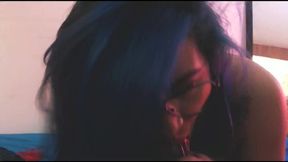 Lady T Tries All Her Holes in This Length Cum Fest