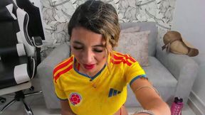 Caroline Fire Private Show