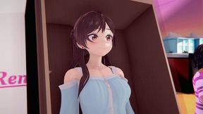 Rent A Girlfriend - Doll