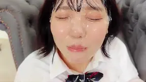 Luscious Lips Deep Throat Action – Stunning JAV Star Sucks Every Inch!