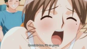 Home Fuck - Girlfriend & MILF Stepmom Share My Dick