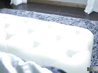 BadDaddyPOV - SLUTTY BRUNETTE HAIR TEEN LACY CHANNING SUPPLICATES STEP DADDY FOR SEX
