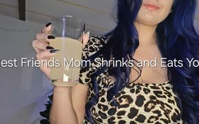 Best Friends Mom Shrinks and Eats You: POV Fantasy Roleplay
