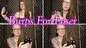 Burps For Loser *Mp4*