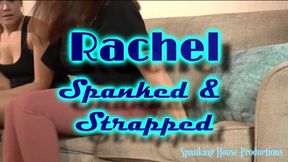 Rachel Spanked & Strapped ~ Mobile mp4