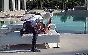 Porn academy anal gangbang training!, Megan Inky, Kelly Stafford, Kim XXX