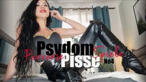 INHALE Perverse Psydom Pisse Spiele 04 (kleine Version)