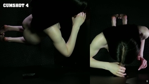 Gloryhole Secrets: Gloryhole Expert Shows Off Skills on Film