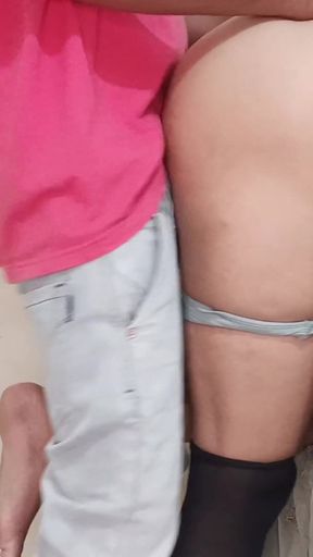 Indian Massive Ass Stepsister Fucked by Srepbrother Doggysex Compilation