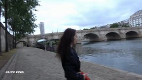 YOU PAY FOR MY NUDITY IN PARIS - CHEAP LOSER PRICE