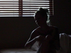 Carly Rae Nude Public Masturbation Of Blonde Teen Babe