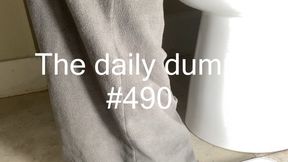 The daily dumps #490 mp4