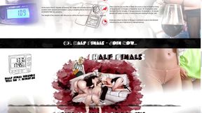 Grinding Challenge for This Guy with a Bunch of Hotties