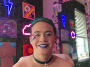 Gay Encouragement JOI From Your Trans Boyfriend