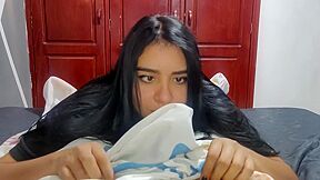 My Stepdaughter Gives Me Her Taut Booty