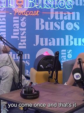 Better Than Her Toys! Mollysmith Squirts All Over the Sybian Machine on Juan Bustos Podcast