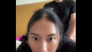 She loves up her ass teen Asian