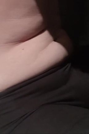 Edging My Flaccid Penis