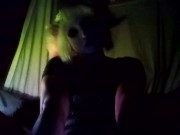 enjoying music and a little teasing. i do not own the rights to this music