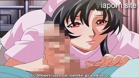 Horny Nurse Gives Intense HardSex Performance In Erotic Hentai Scene
