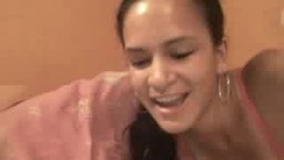 Sucking My Toes