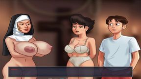 Summertime Saga - (PT 46)