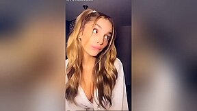 Lynaritaa Slapping My Ass