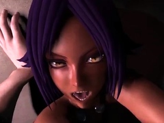 Yoruichi Bleached