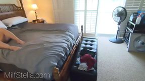 StepMom Desperate for Cash