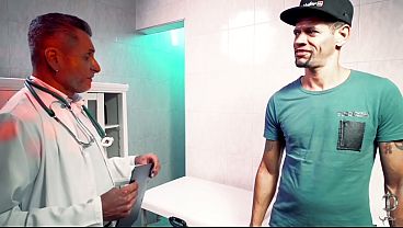 Profanus Clinic Episodes 3 and 4 (COMPLETE DUO) The Doctor Milks Maloka and Then the Nurse Caught Them in the Act and Had Sex with the Doctor Too