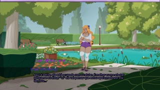 The Secret Of The House #83: MILF asked for help with the garden.