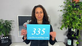 Czech brunette  wants new experience