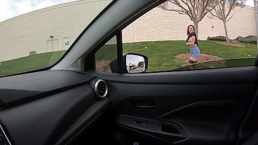 Hitchhiker Blowjob