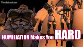 Humiliation Makes You Hard