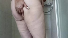 Ass worship with piss Big ass you can admire my fat ass