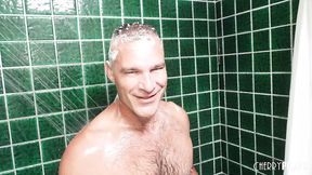 Stepmom Danae Mari Sinks Deep As Her Husband's Absent