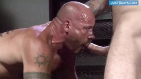 Extrem Gay BDSM
