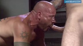 Extrem Gay BDSM