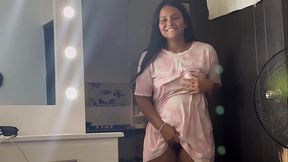 ES INCREIBLE QUE LE HAGAS ESTO A MI PADRE, PERO ESTAS MUY BUENA Y NO DEJARE PASAR ESTA OPORTUNIDAD