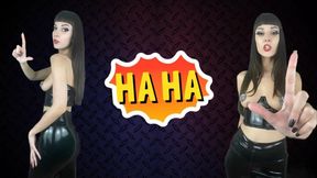 Forever a virgin loser