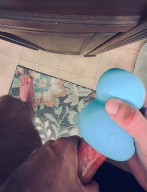 watch me cum so hard for you