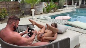 pov - behind the scene with luna colombiana
