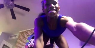 Suds, Singlets, Compression. Cumshots One of my loyal followers sent me this singlet that I've only worn once.